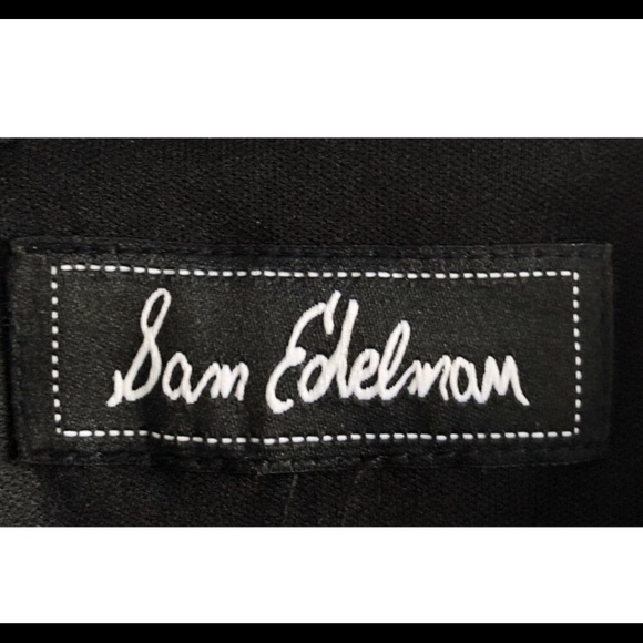 Sam Edelman Bell Sleeve Wrap Dress - Picture 7 of 7